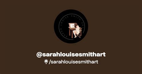 Sarahlouisesmithart Linktree