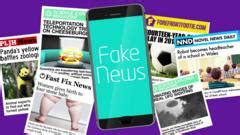 On sundays people like reading sunday papers which contain more reading matter than daily papers. How do you spot fake news? - CBBC Newsround