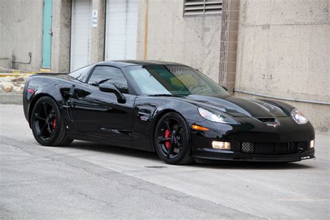 2009 Corvette Z06 Supercharged “the Beast” Envision Auto Calgary
