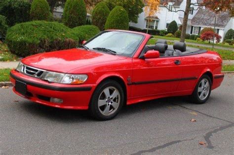2003 Saab 9 3 2dr Se Turbo Convertible For Sale In Great Neck New York