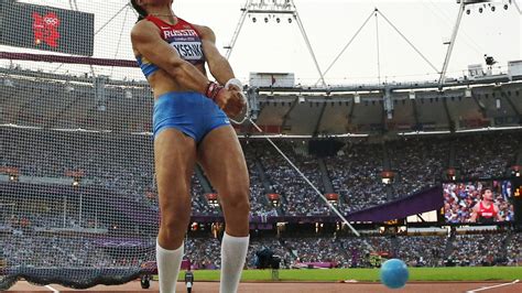 Russian Stripped Of 2012 Olympic Womens Hammer Throw Gold