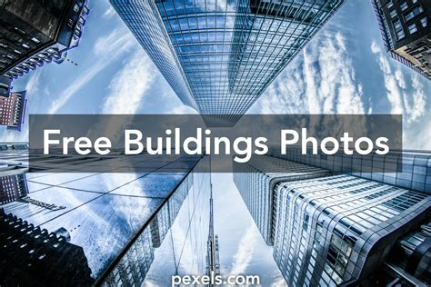1000 Engaging Buildings Photos Pexels · Free Stock Photos