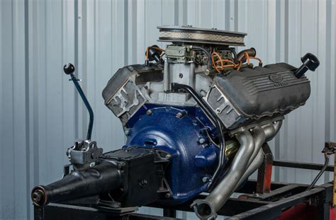 The Story Of Fords Eight Cylinder Masterpiece The Infamous Sohc 427