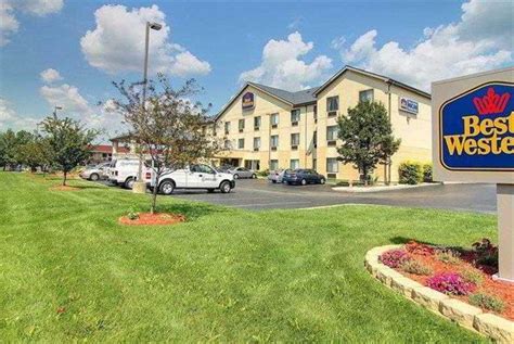 Promo 90 Off Best Western Inn And Suites Of Merrillville United