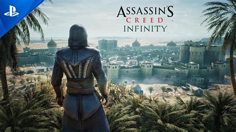 Assassin S Creed Infinity Un Trailer Fanmade Immagina Il Gioco In