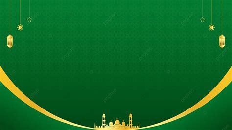 Background Ramadhan 2022 Png Dengan Ornamen Islam Background