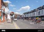 High Street, Billericay, Essex, England, United Kingdom Stock Photo - Alamy