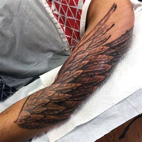 Top 101 Best Wing Tattoo Ideas [2021 Inspiration Guide] Wing Tattoo Men Wings Tattoo