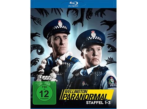 Wellington Paranormal Staffel 1 3 Blu Ray Auf Blu Ray Online Kaufen