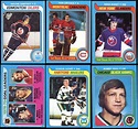 Lot Detail - 1979 Topps Hockey Complete Set