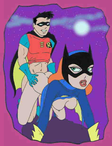 Rule 34 Barbara Gordon Batgirl Batman The Animated Series Batman