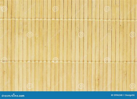 Bamboo Mat Background Stock Photo Image Of Material Pattern 5996248