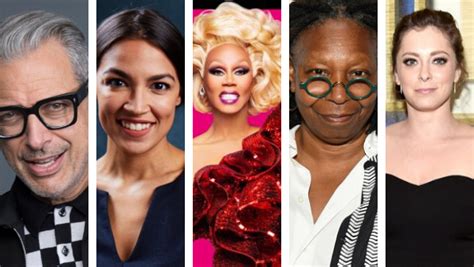Meet The Celebrity Guest Judges Of Rupauls Drag Race Aoc Whoopi And