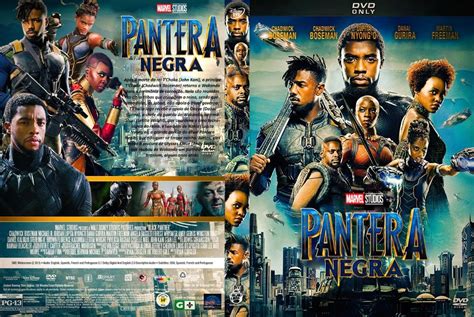 Dvd Pantera Negra 2018 R 2000 Em Mercado Livre