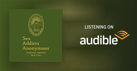 Sex Addicts Anonymous 3rd Edition Conference Approved By Sex Addicts Anonymous Audiobook