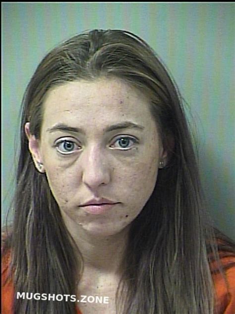 Mcdonough Whitney Ann 01182021 Okaloosa County Mugshots Zone