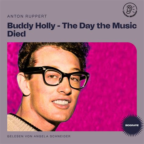 Buddy Holly The Day The Music Died Biografie Audiobook By Buddy Holly Spotify