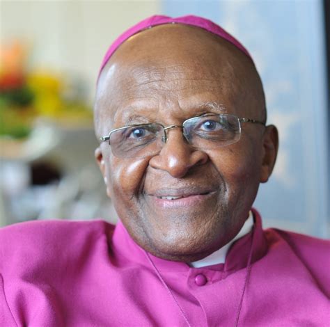 Three Rivers Episcopal South African Archbishop Desmond Tutu