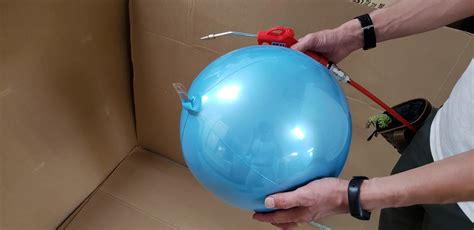 Basic Instructions For 10 Inch 4b Balloons Sphere Balloon