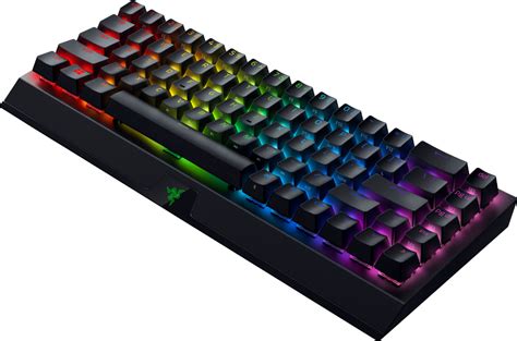 Razer Blackwidow V Mini Hyperspeed Wireless Mechanical Clicky Tactile Switch Gaming