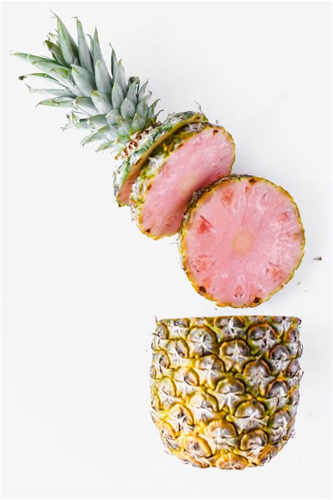 Discover The Sweet And Tangy Taste Of A Pink Pineapple Everything You