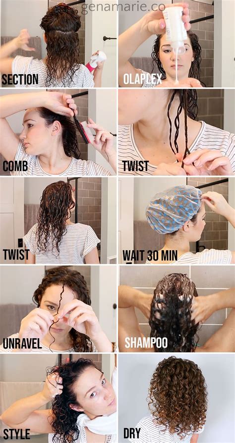 How To Curl Training Wavy Hair Care Curly Hair Styles Curly Hair