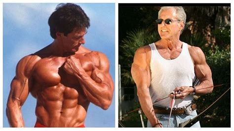 7 Best Barbell Exercises To Get A Strong Core Like Frank Zane