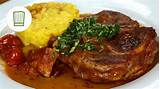 The marrow in the shank bones bathes everything in its rich flavor as it renders during the braise, while a bright mixture of parsley, lemon zest, and garlic (known as gremolada in italian). Ossobuco | Chefkoch.de - YouTube