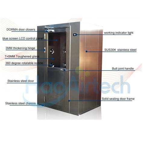 Can Modular Cleanroom Be Installed Easily HaoAir Purification