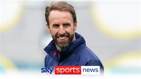 Gareth Southgate Signs A New Contract To Manage England Until December