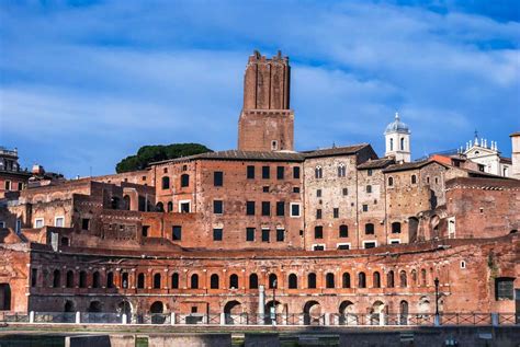 Arquitetura Romana O Que é Origem História E Características