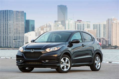 2017 Honda Hr V Subcompact Crossover Is A Standout Asian Journal
