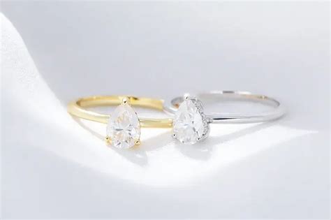 Essential Guide To Sterling Silver Cz Rings Buying Caring And Styling