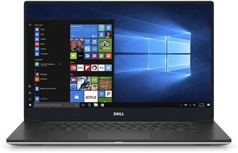 Dell Xps 9570 15 4k Uhd Touch I7 8750h 16gb 256gb Ssd Gtx 1050 Ti