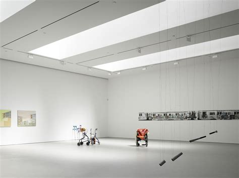 David Zwirner 19th Street Selldorf Architects New York