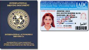 How can i get an international driver's licence? Welcome! www.iadc-center.com