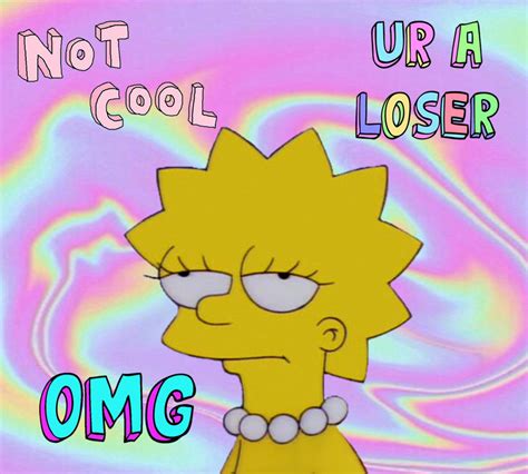 Freeicon Lisa Simpson 3 By 13directioner On Deviantart