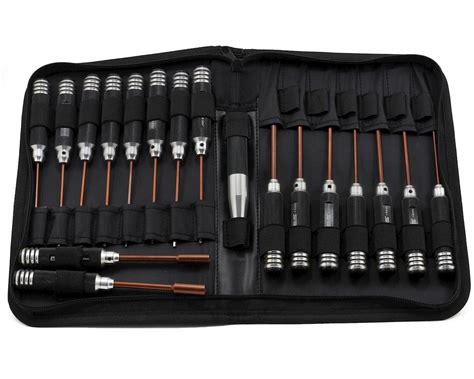 Protek Rc Trutorque Team Tool Bag Ptk 8102 Hobbytown