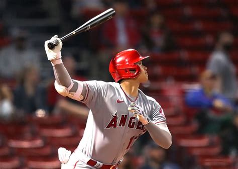 Shohei Ohtani Becomes First Player To Commit To Home Run Derby The