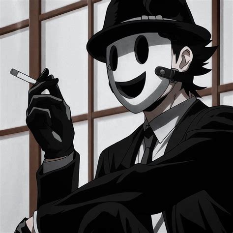 Sniper Mask Em Personagens De Anime Anime Animes Wallpapers