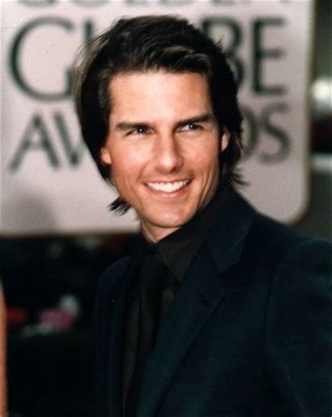 Tom Cruise Nude