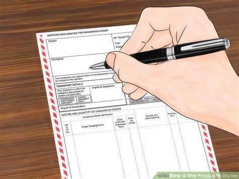 Italy prohibited and restricted items. How to Ship Foods with Dry Ice: 12 Steps (with Pictures ...