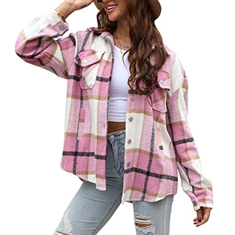 Top 10 Best Pink Flannel 2023 Reviews