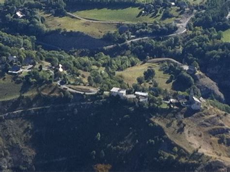 Village De Rabou At La Roche Des Arnauds Places Sitytrail