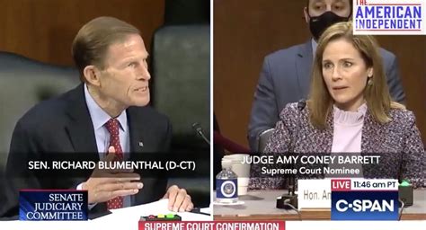 amy coney barrett won t say if scotus marriage equality case was correctly decided watch