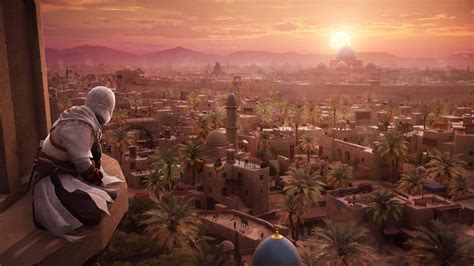 Assassin S Creed Mirage Update 1 0 6 Is 5GB On PC Adds New Game Mode