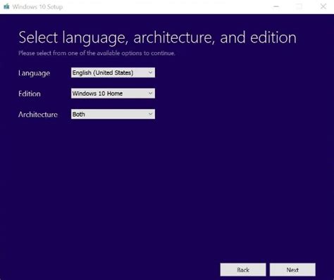 Windows 10 Setup Bootable Media Ar Droiding