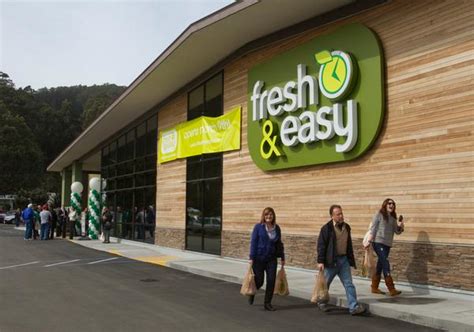 Fresh And Easy Sold Some Bay Area Stores To Close The Mercury News