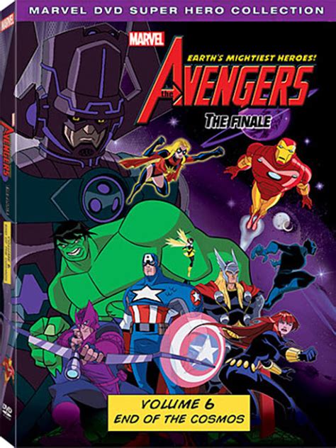 Introducing The New Review Spot The Avengers Marvel Comics The