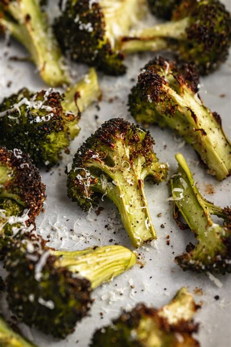 How To Roast Broccoli Kims Cravings